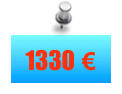 1330 €